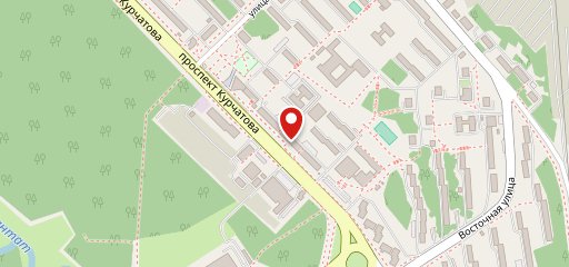 Любимая пекарня на карте