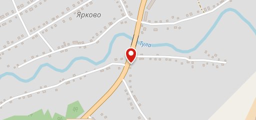 Любимая пекарня на карте