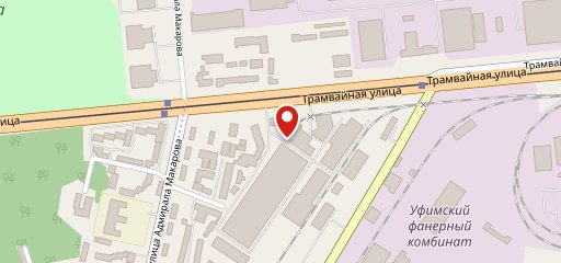 Любимая шашлычная на карте