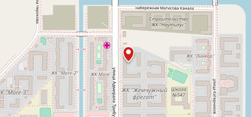 Любимая ШАВЕРМА на карте
