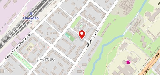 Любимая Шоколадница на карте