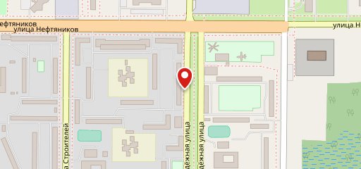 Любимая пекарня на карте