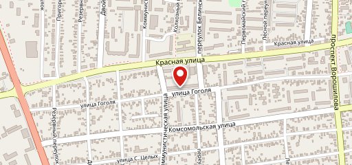 Любимая Vip Zone на карте