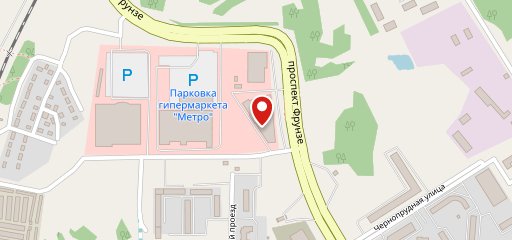 Любимая пекарня на карте