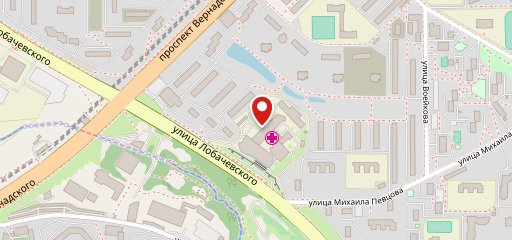 Norme на карте