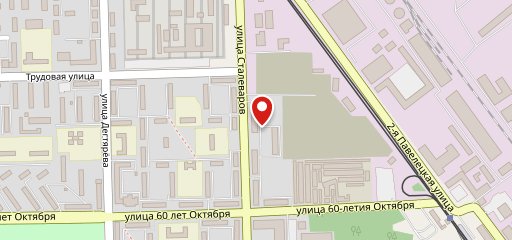 Любимое на карте