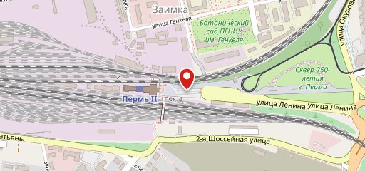 Любимые Чебуреки на карте