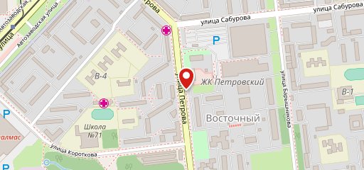 Любимый чай на карте