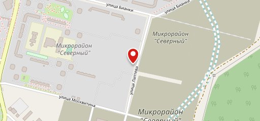 Любимые Блинчики на карте