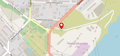 Люклер Авто на карте