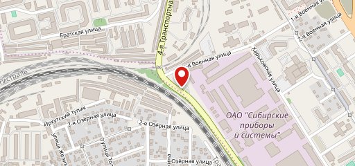 Люклер Авто на карте