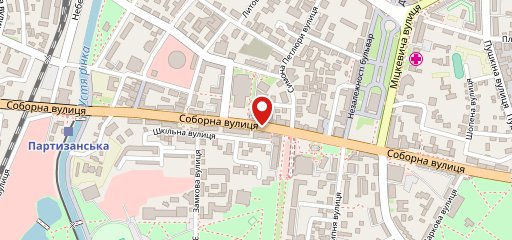 Lublin на карте
