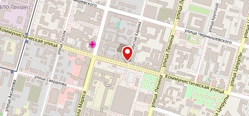 Люблю Харчо на карте