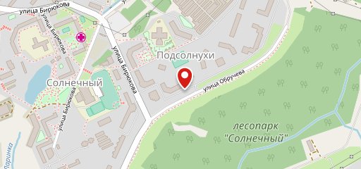 ЛюблюСуши на карте