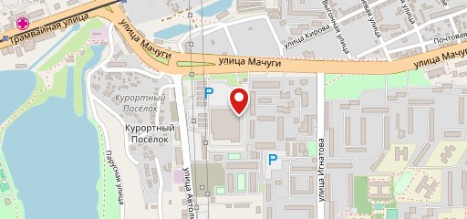 Любо на карте