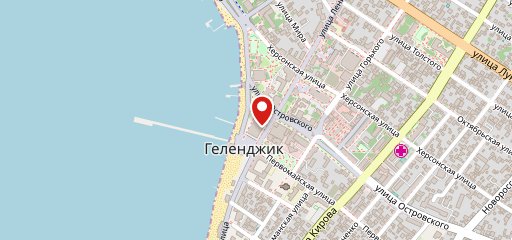 Любокофе на карте