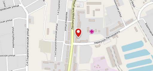 Любовъ есть на карте
