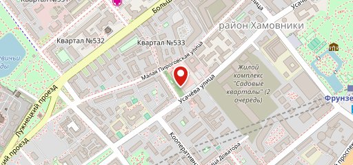Lyubov I Sladosti на карте