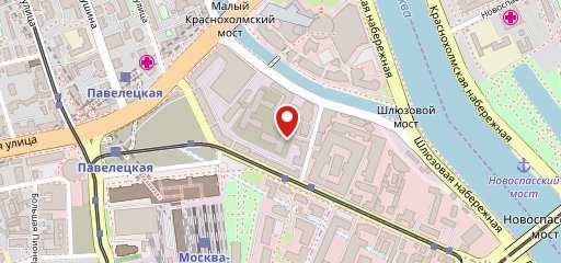Любовь и сладости на карте