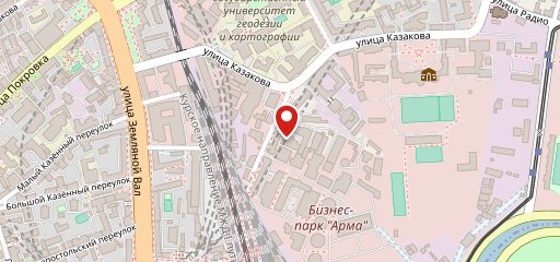 Любовь Пирогова на карте