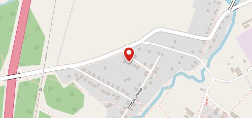 Любушка на карте