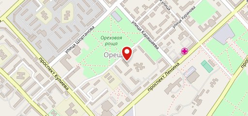 Люди Кофе на карте