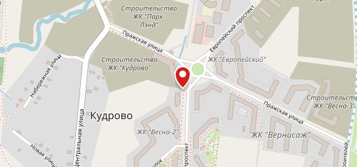 Люди любят хлеб на карте