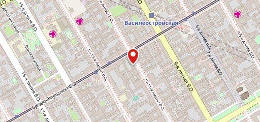 ЛюдиЛюбят на карте
