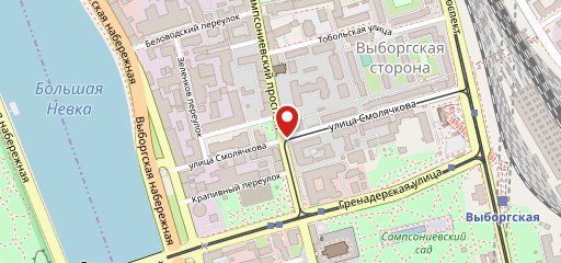 ЛюдиЛюбят на карте