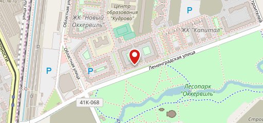 ЛюдиЛюбят на карте