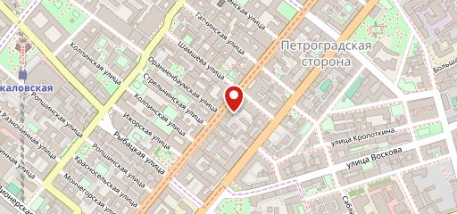 ЛюдиЛюбят на карте