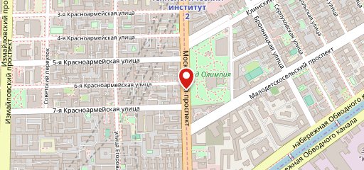 ЛюдиЛюбят на карте
