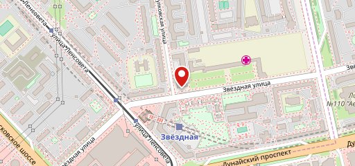 ЛюдиЛюбят на карте