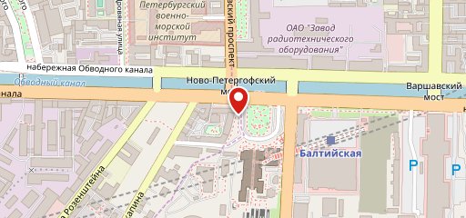 ЛюдиЛюбят на карте