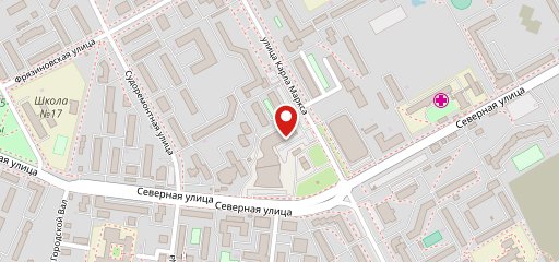 Люди на карте
