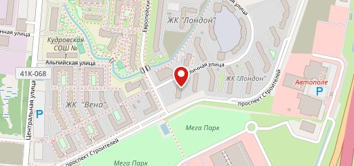 ЛюдиЛюбят на карте