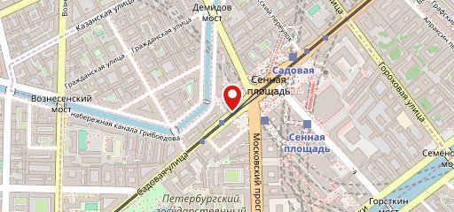 ЛюдиЛюбят на карте