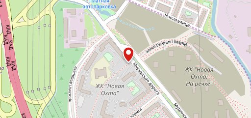 ЛюдиЛюбят на карте