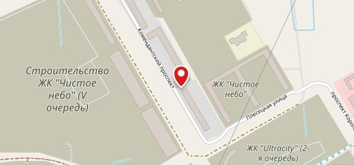 ЛюдиЛюбят на карте