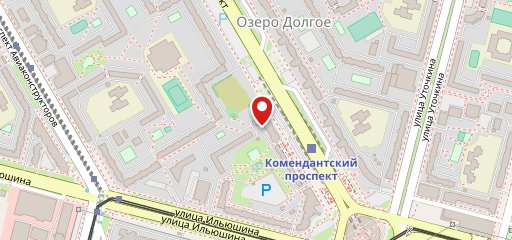 ЛюдиЛюбят на карте