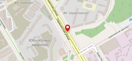 ЛюдиЛюбят на карте