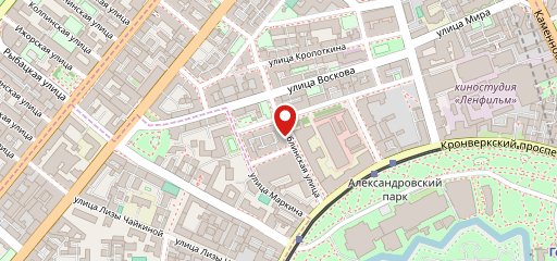 ЛюдиЛюбят на карте