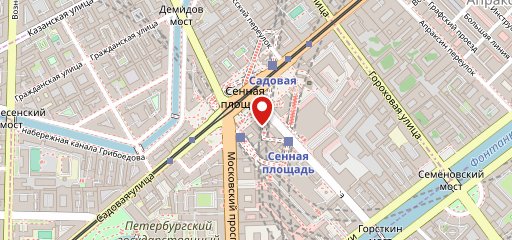 ЛюдиЛюбят на карте