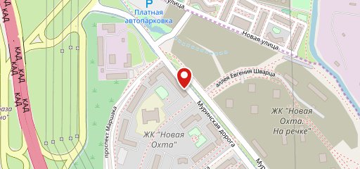 ЛюдиЛюбят на карте