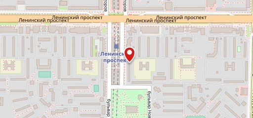 ЛюдиЛюбят на карте