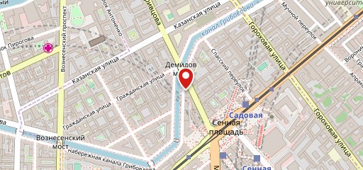 ЛюдиЛюбят на карте