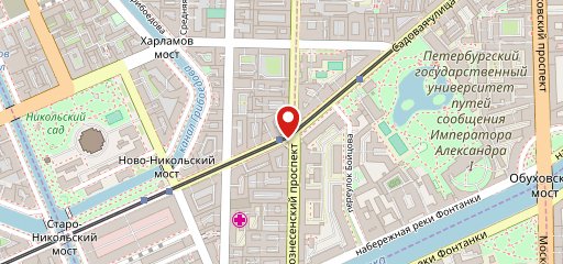 ЛюдиЛюбят на карте