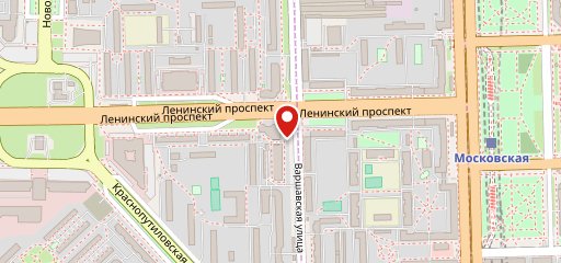 ЛюдиЛюбят на карте