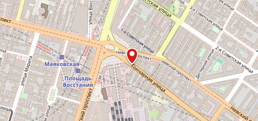 ЛюдиЛюбят на карте