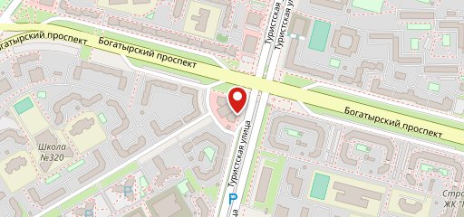 ЛюдиЛюбят на карте
